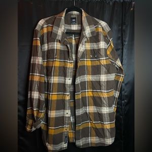 Vans flannel
